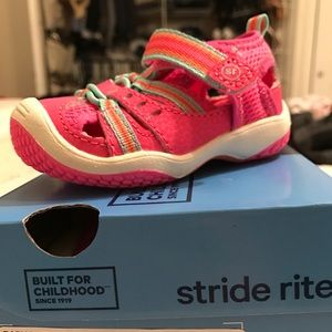 Stride Rite sandals